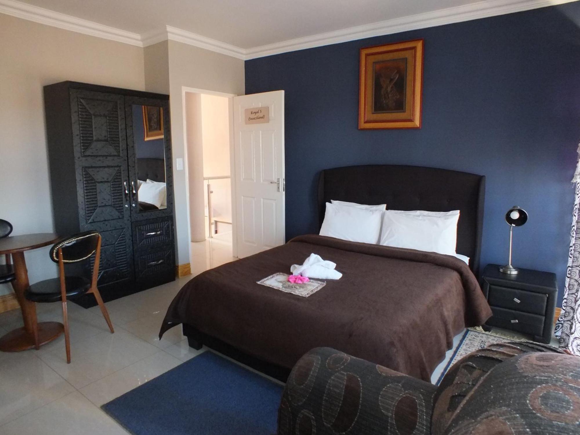 Royal Castle Guest House Windhoek Camera foto