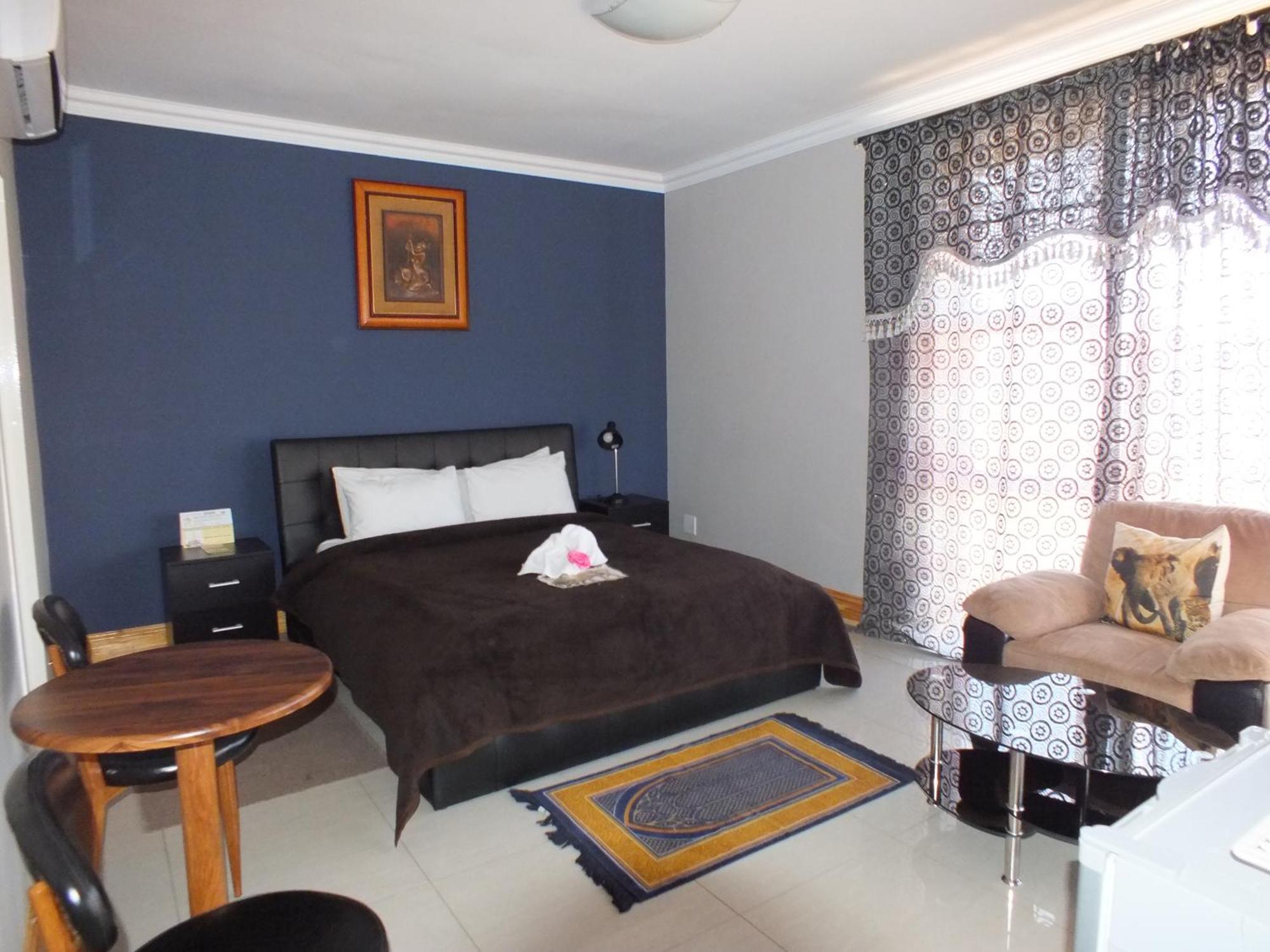 Royal Castle Guest House Windhoek Camera foto